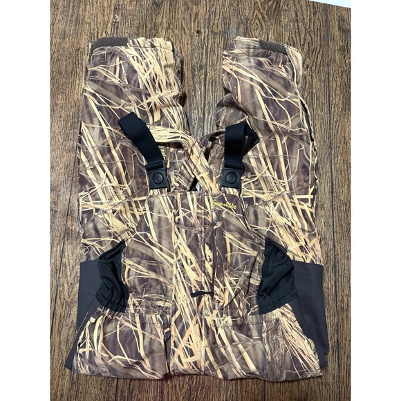 Gamehide Other - Gamehide waterfowl hunting bibs kids youth large